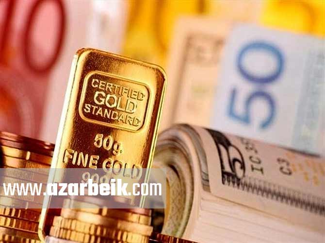 طلا، دلار و یورو