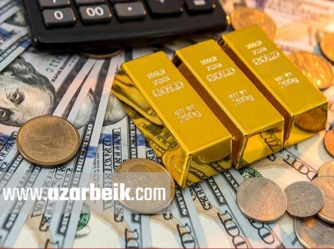 طلا و دلار و سکه