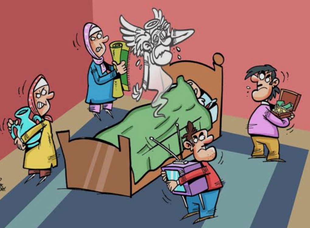قوانین ارث